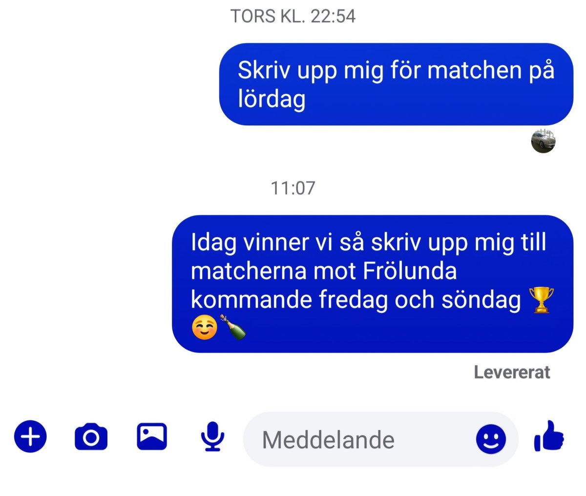 Mikael Olofsson tweet media