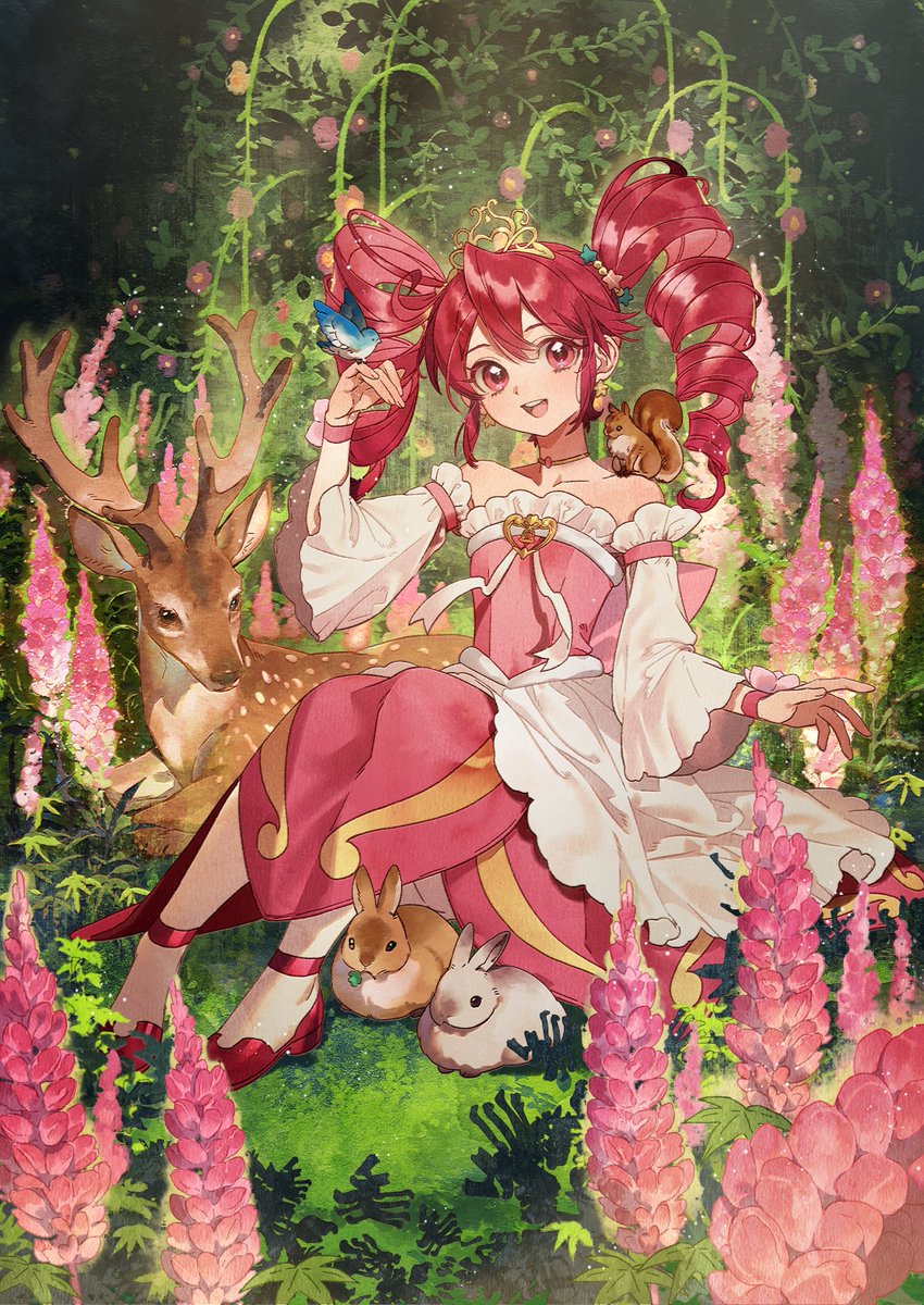 海蛎喵罐头 tweet media