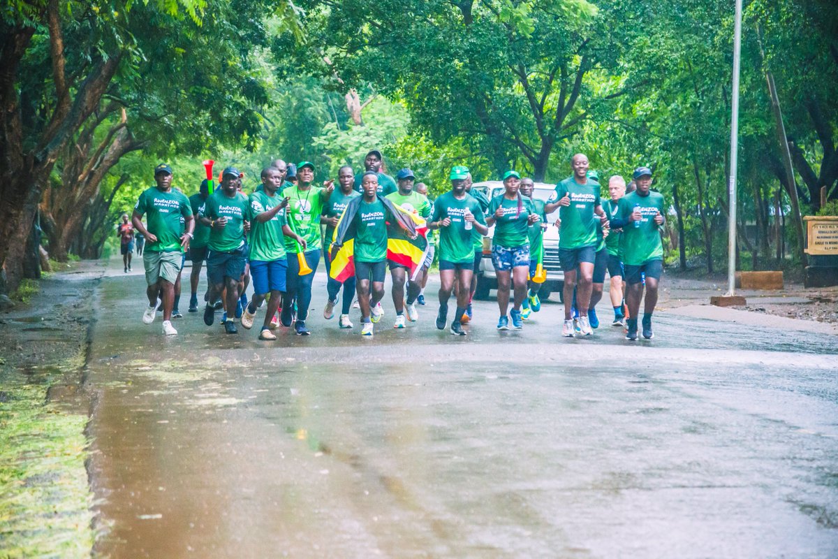 Uganda High Commission Dar-es-Salaam tweet media