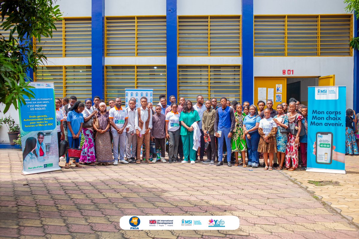 IYAFP RDC tweet media