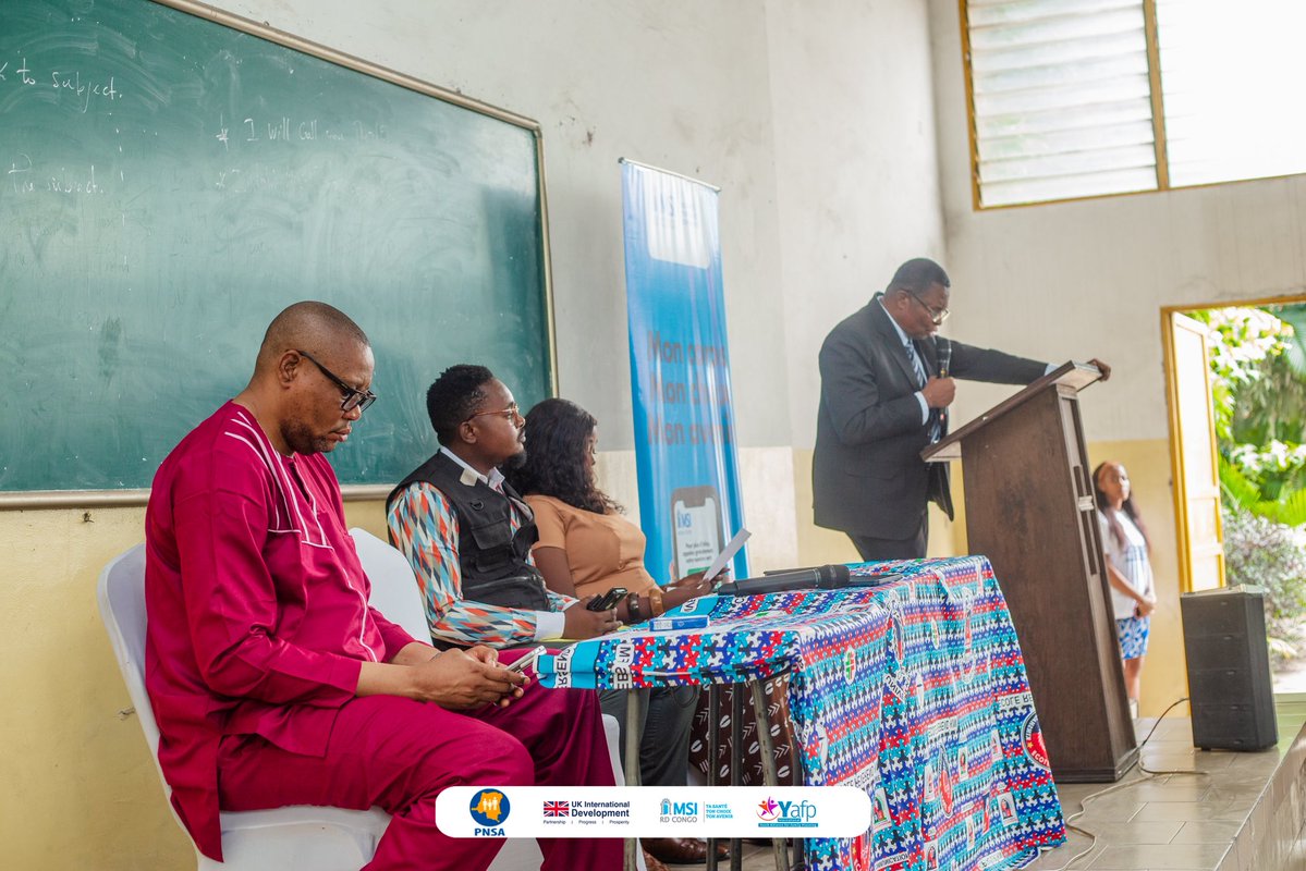 IYAFP RDC tweet media