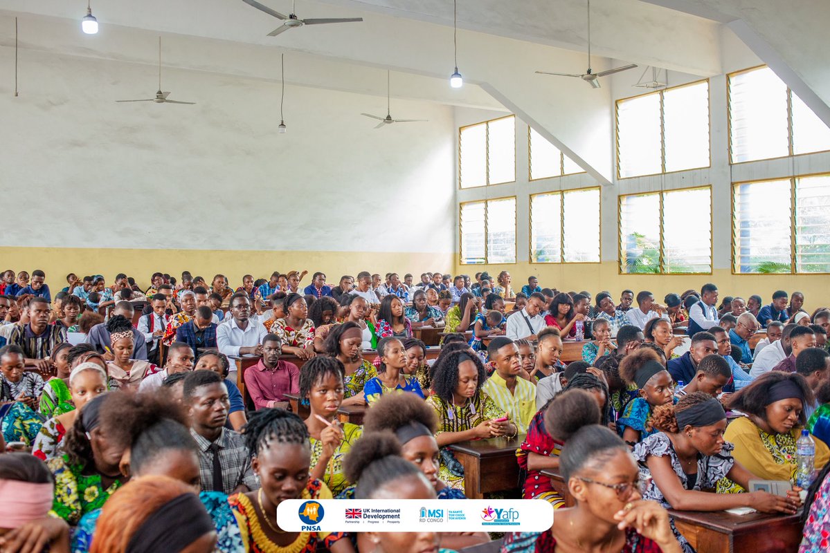 IYAFP RDC tweet media