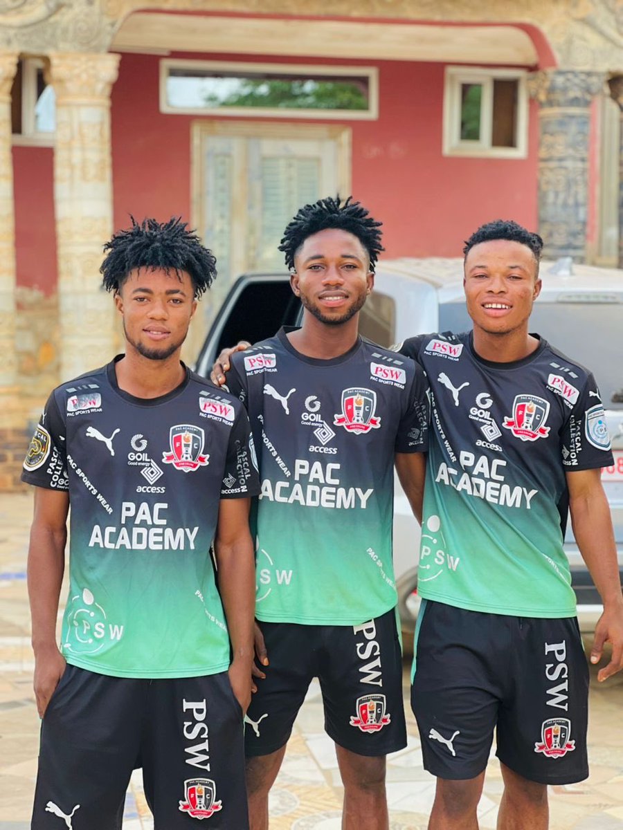 Pac Academy tweet media