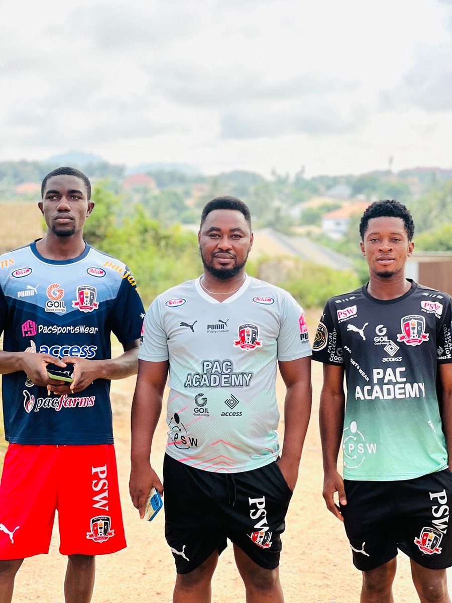 Pac Academy tweet media