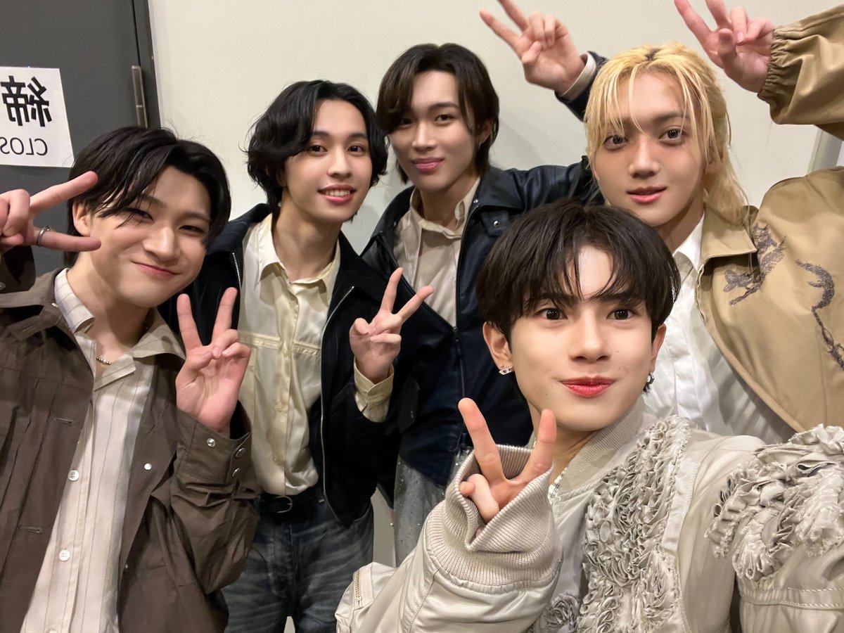 BMSG TRAINEE Official tweet media