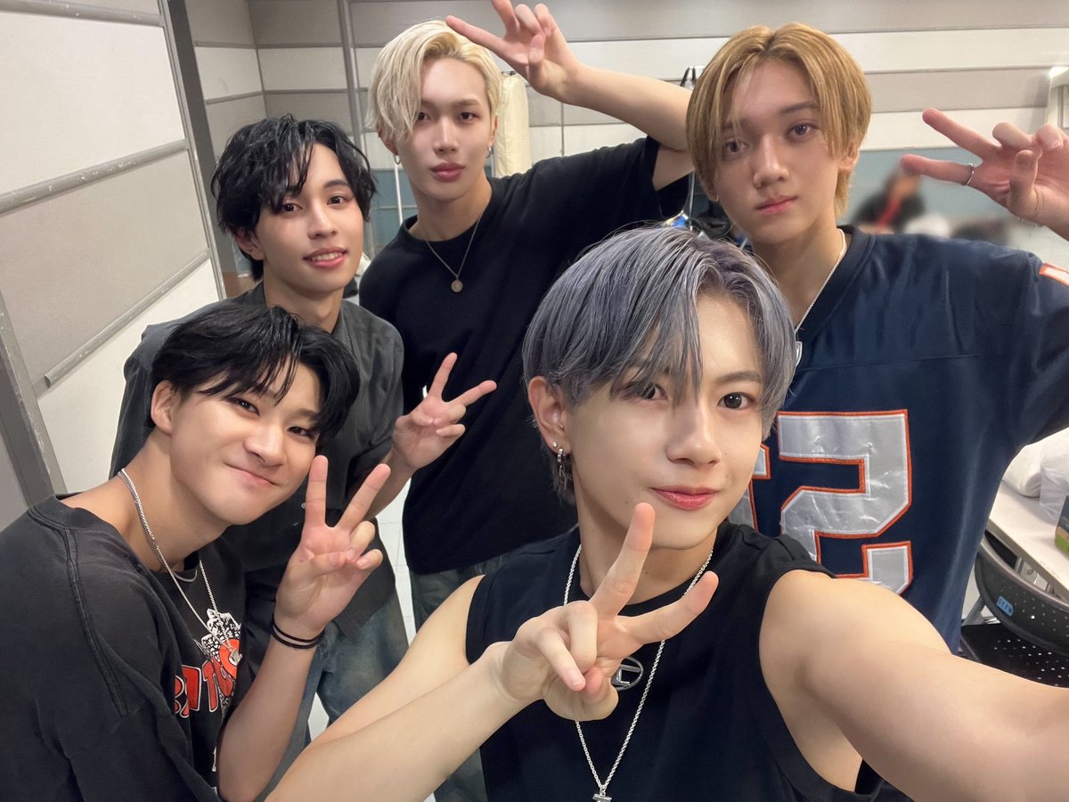 BMSG TRAINEE Official tweet media