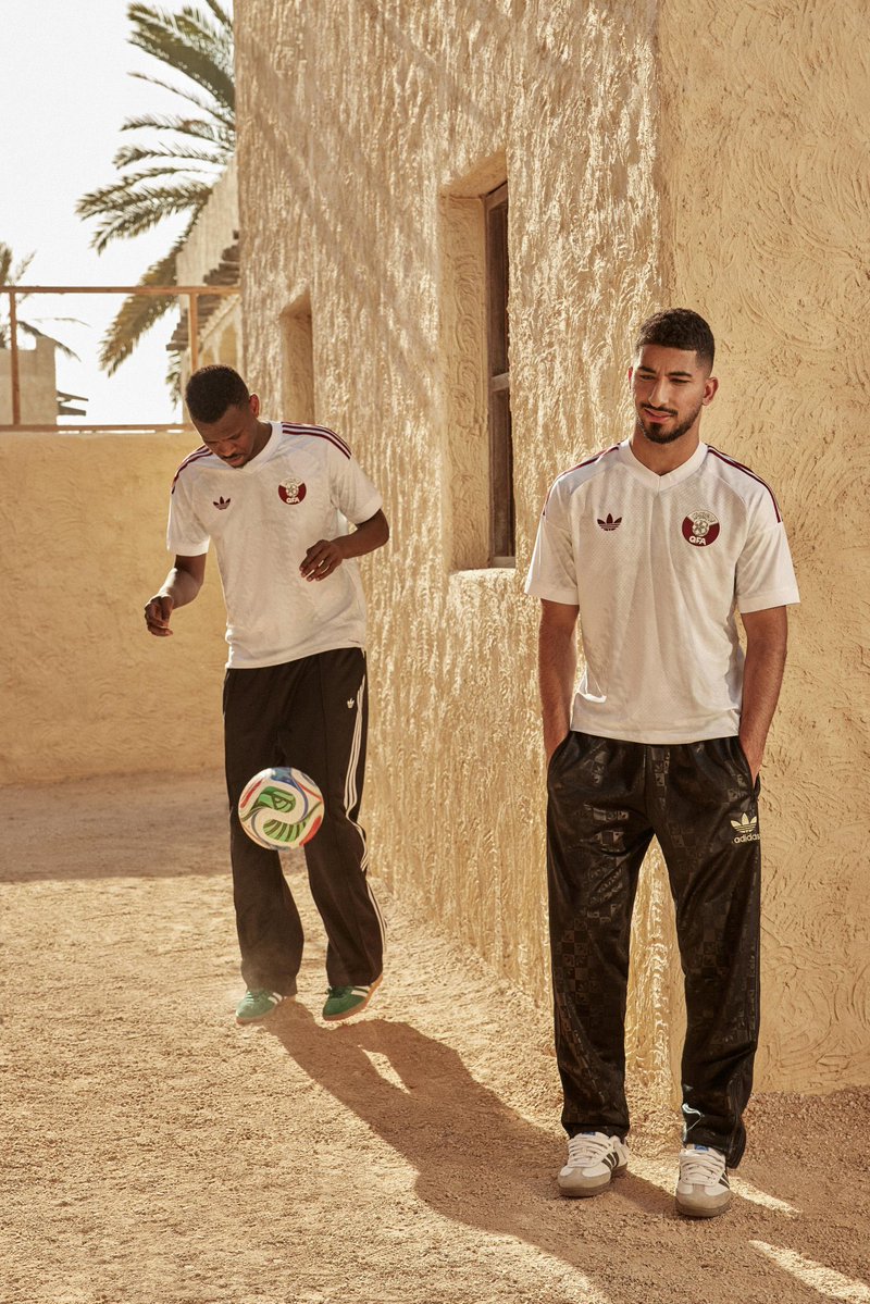 Qatar Football Association tweet media