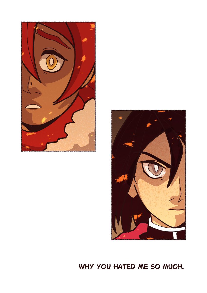 Arka 🌸 Comic Artist tweet media