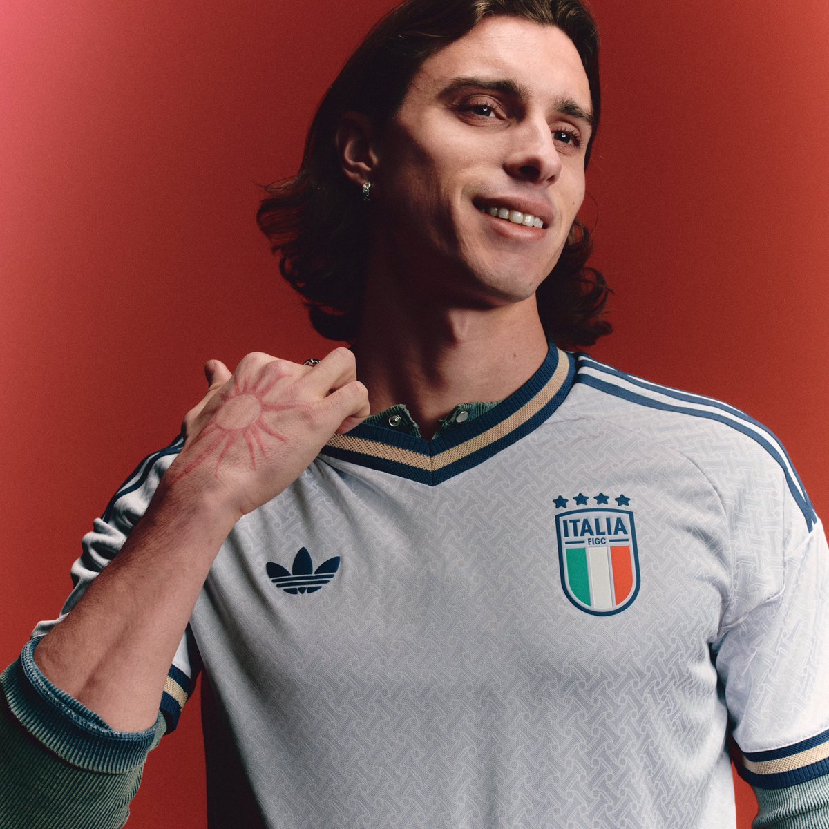 Nazionale Italiana ⭐️⭐️⭐️⭐️ tweet media