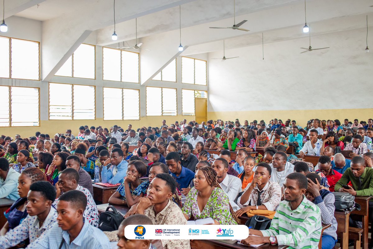 IYAFP RDC tweet media