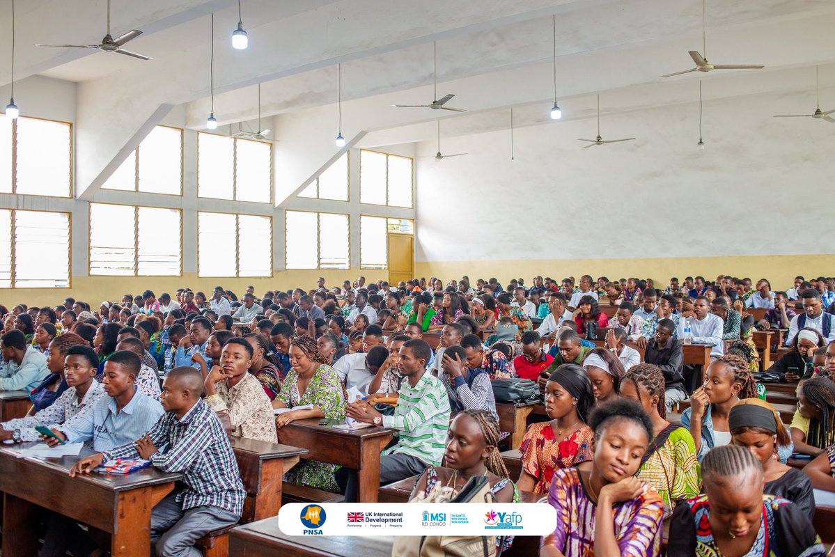 IYAFP RDC tweet media