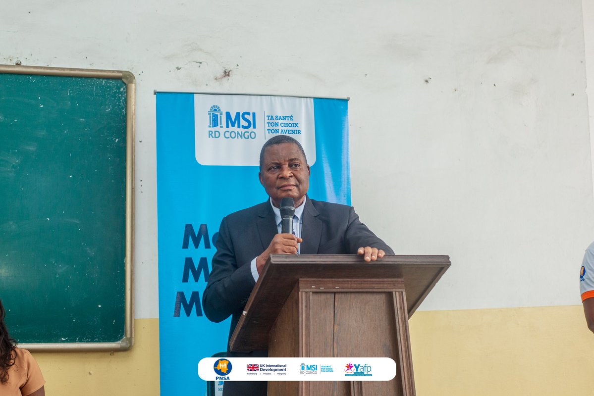 IYAFP RDC tweet media