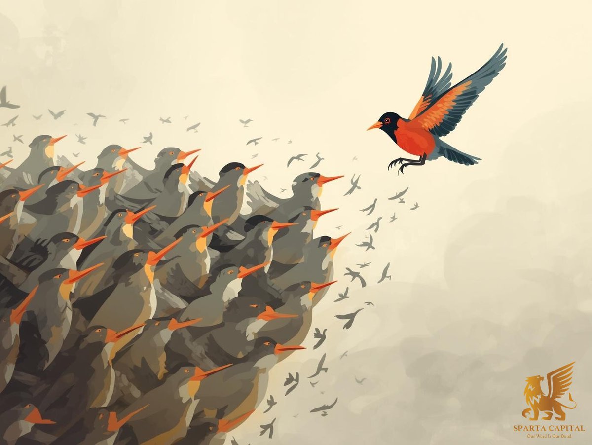 Sparta Capital tweet media