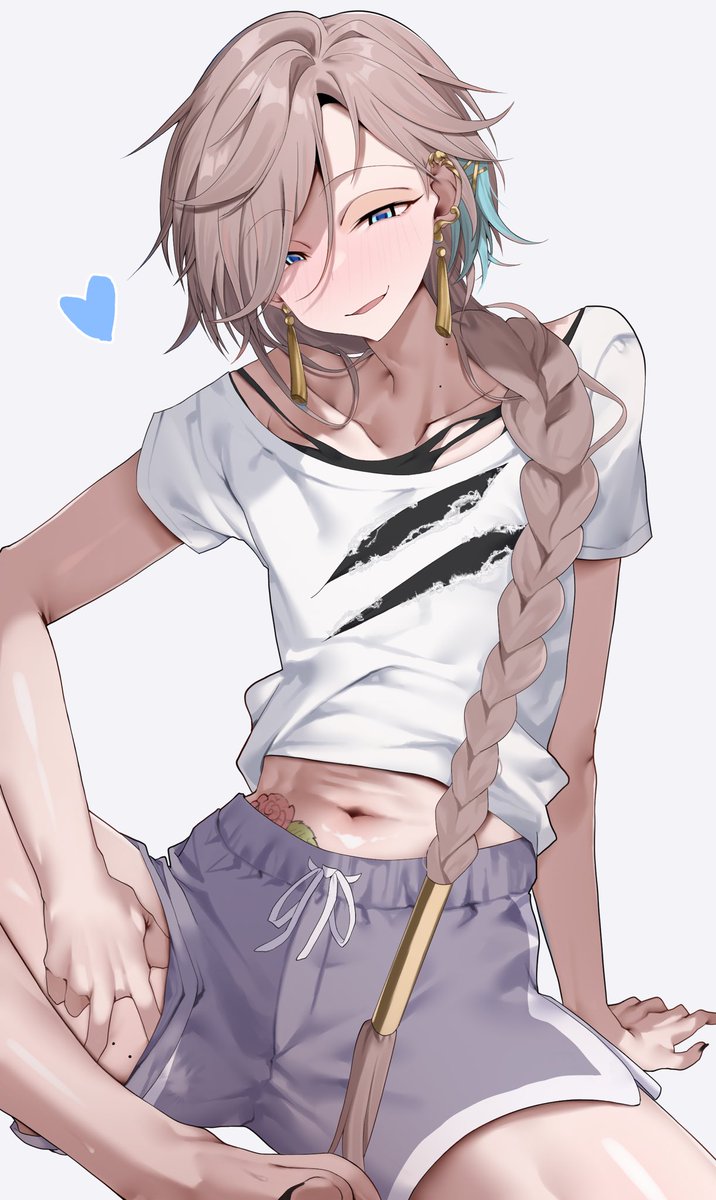 おやゆびがいたい tweet media