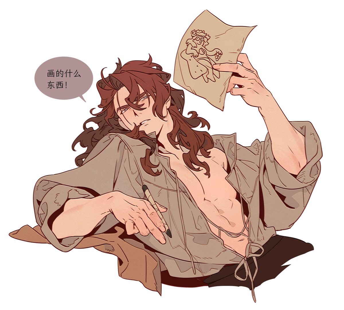 海蛎喵罐头 tweet media