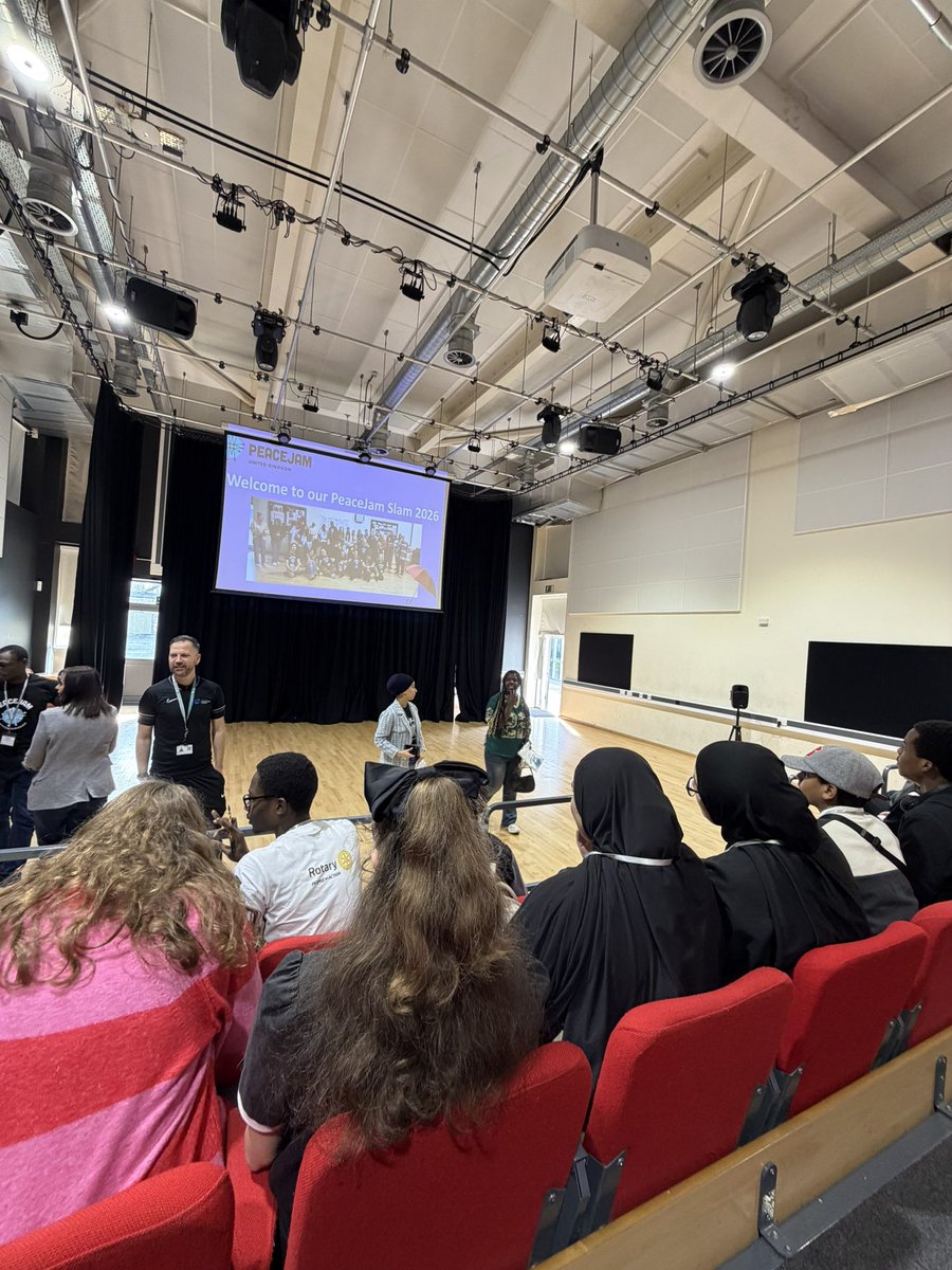 Sharples School tweet media