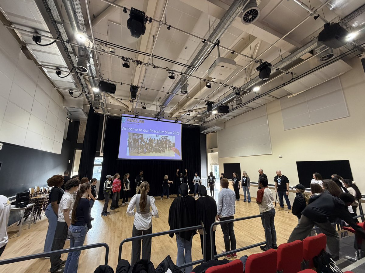 Sharples School tweet media