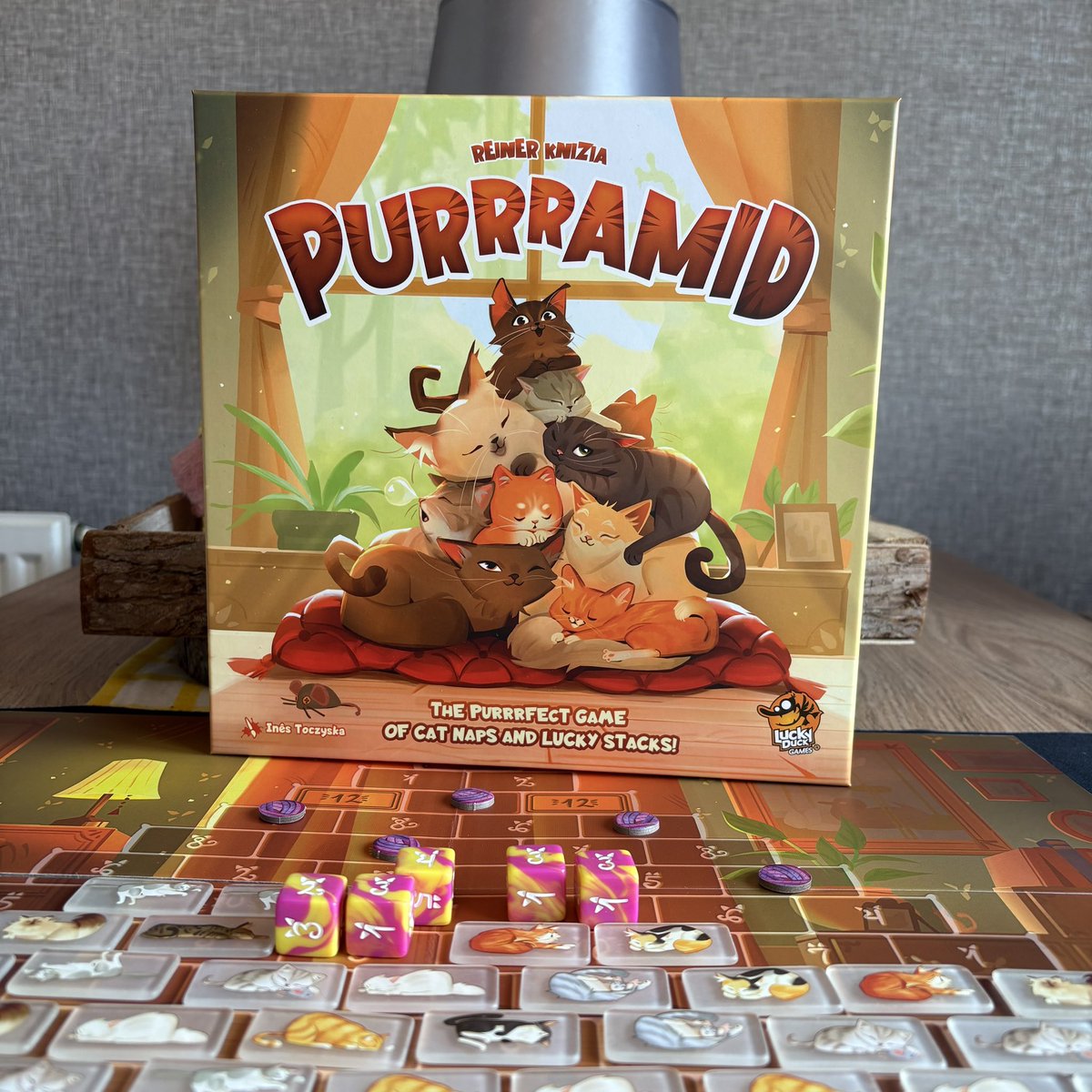 Board Game Addict tweet media