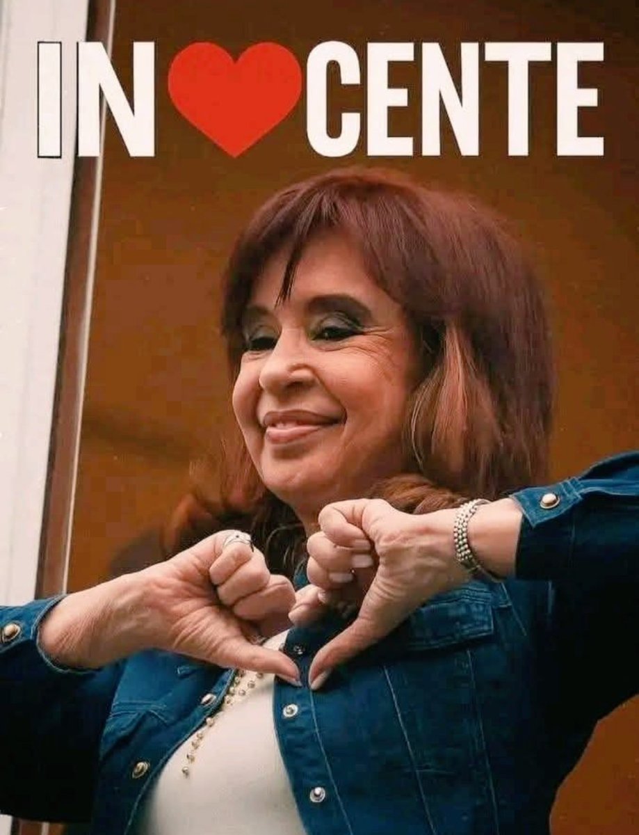 #CristinaLibre
#CristinaVuelve