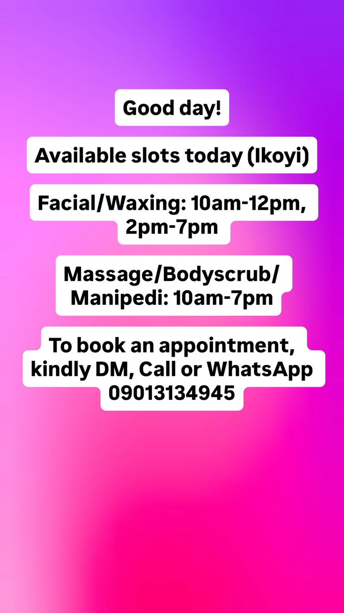 Dermaspace.ng tweet media