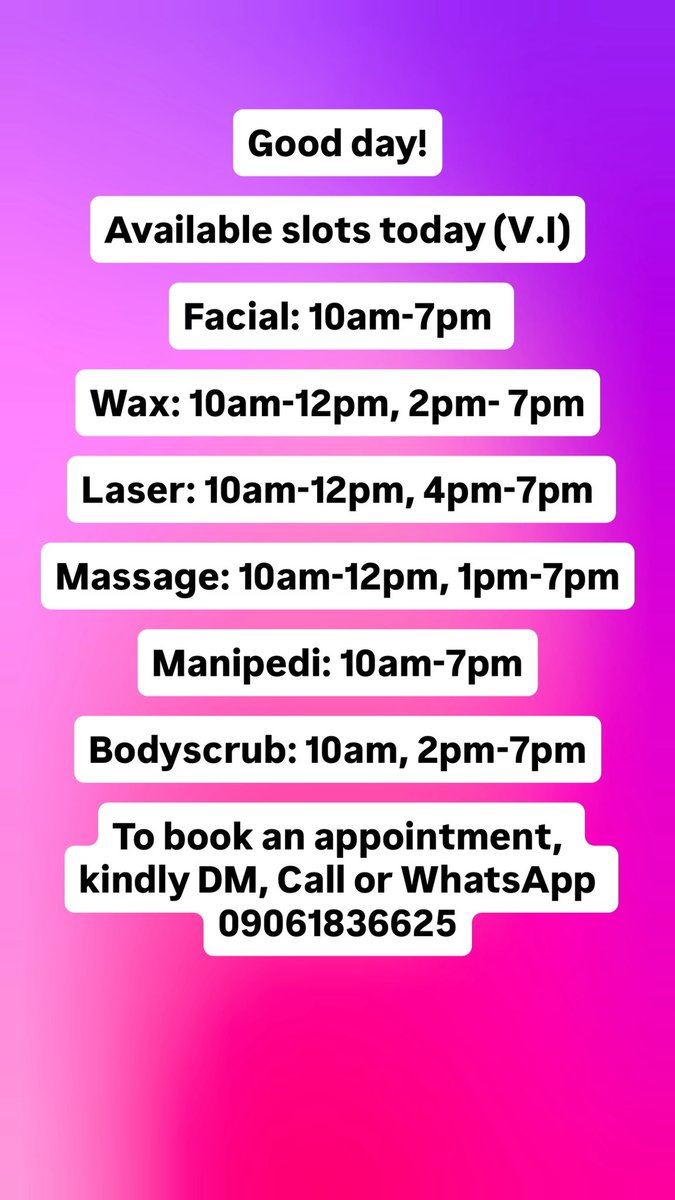 Dermaspace.ng tweet media