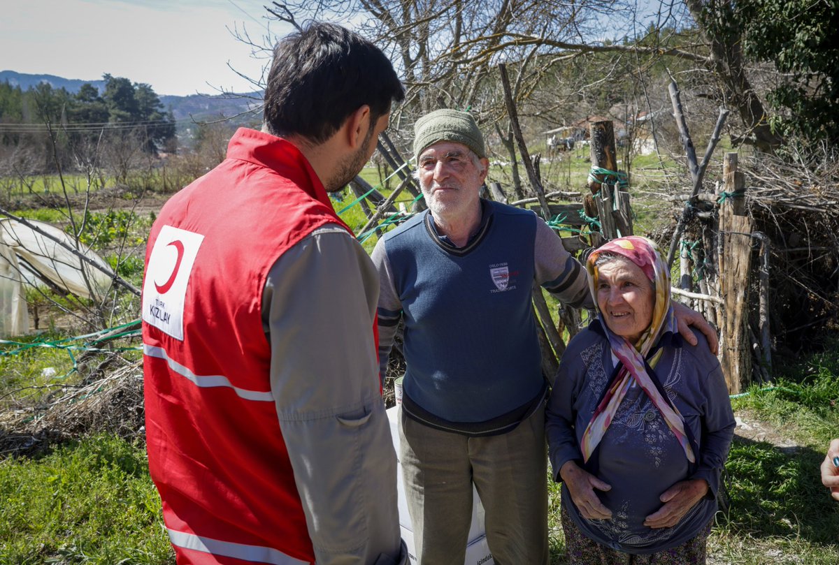 Türk Kızılay International tweet media