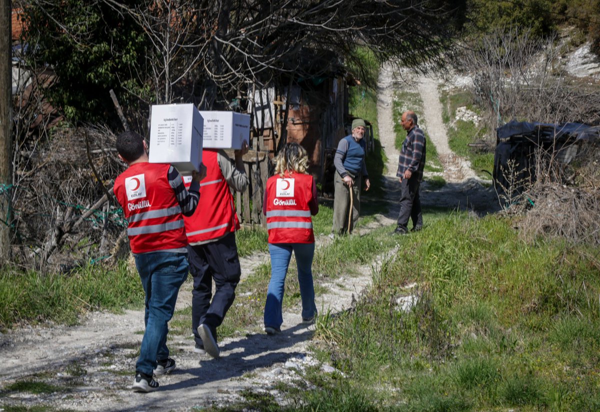Türk Kızılay International tweet media