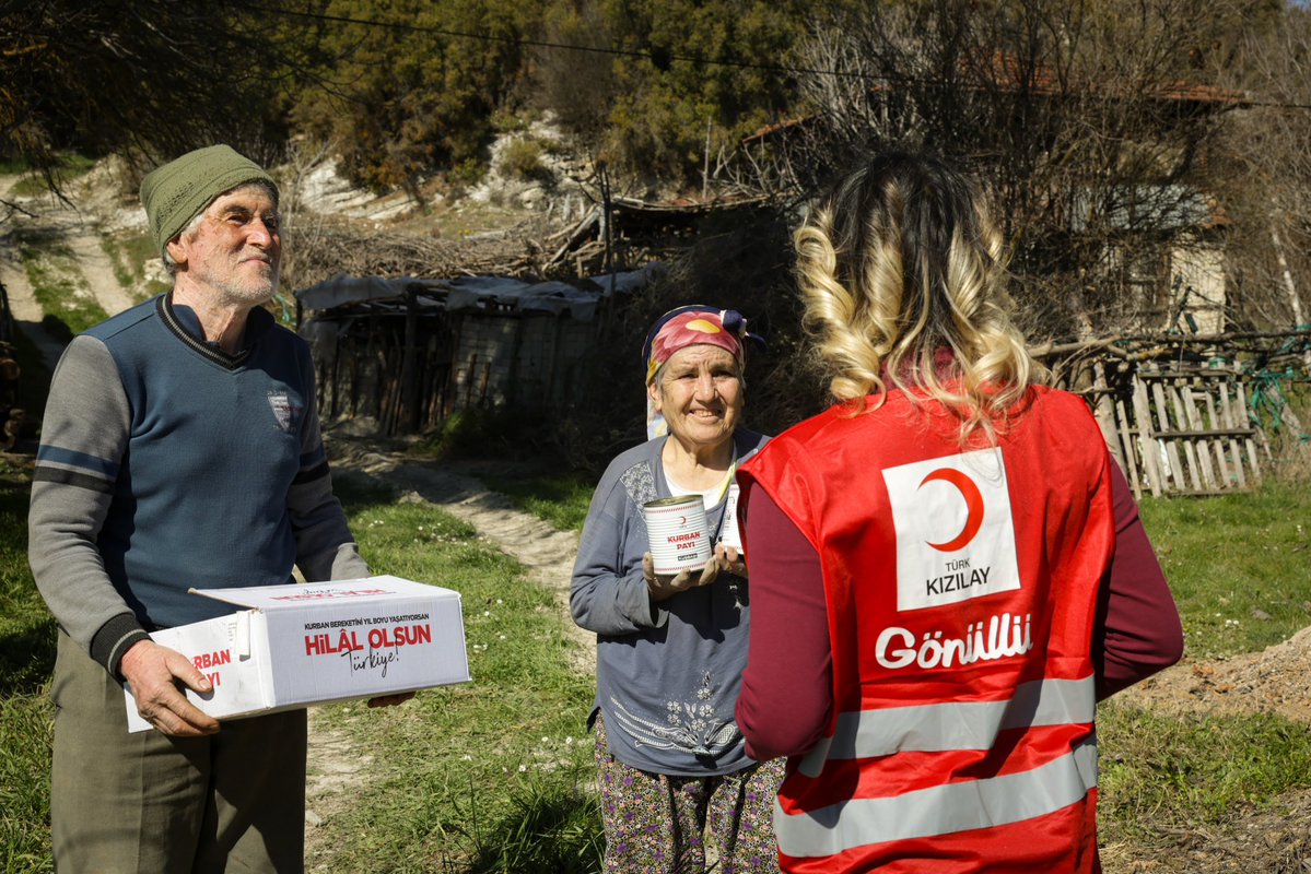 Türk Kızılay International tweet media