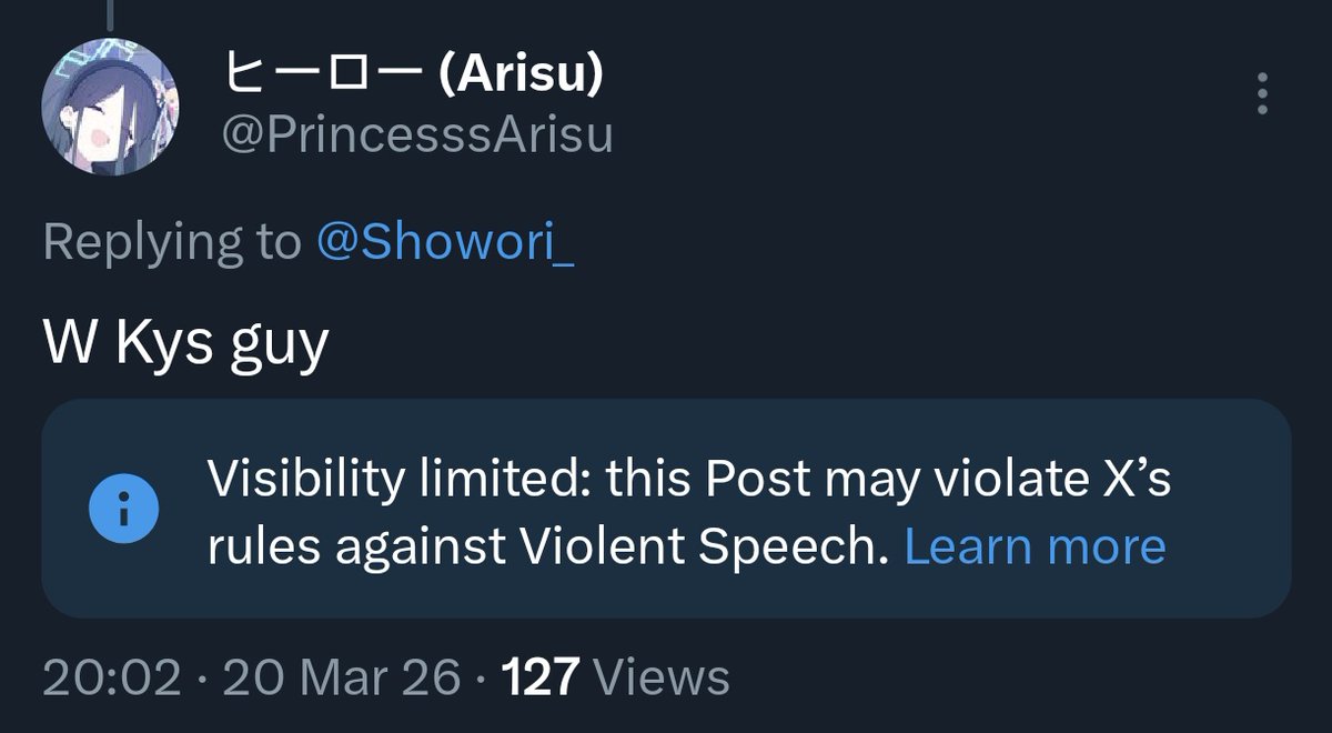 ヒーロー (Arisu) tweet media