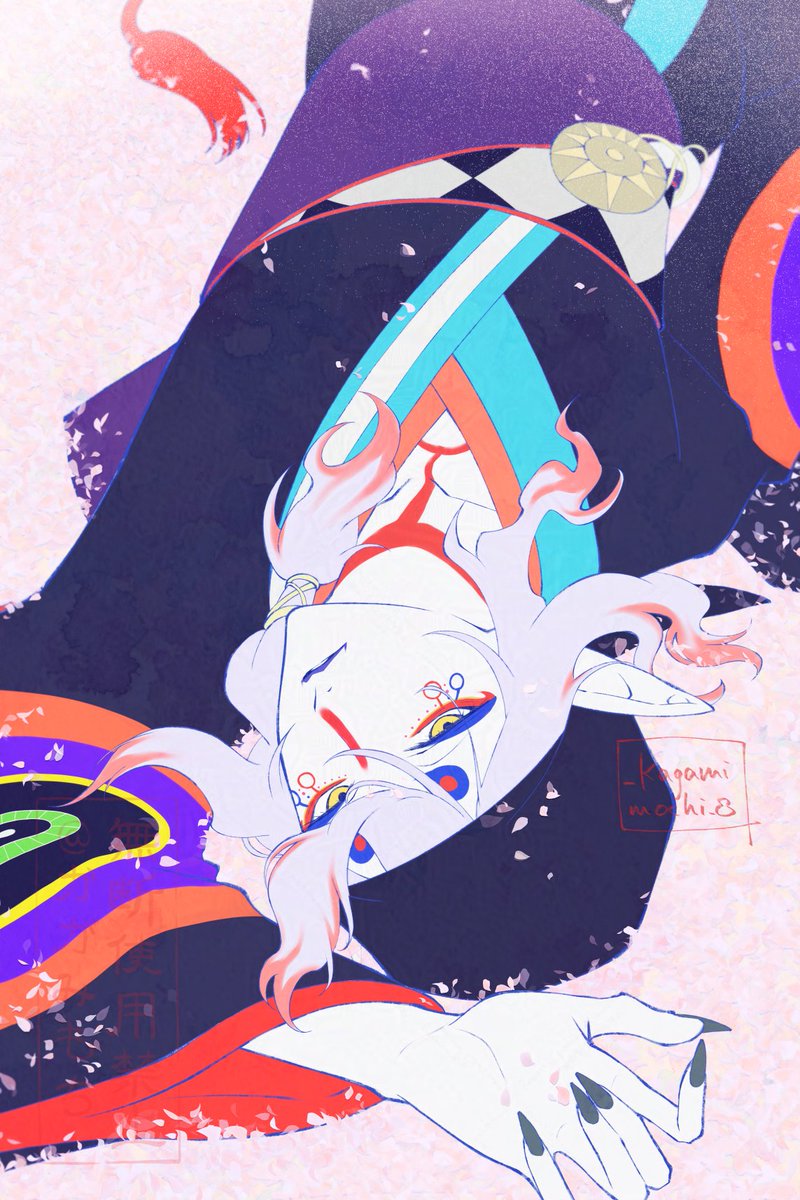 かがみもち tweet media