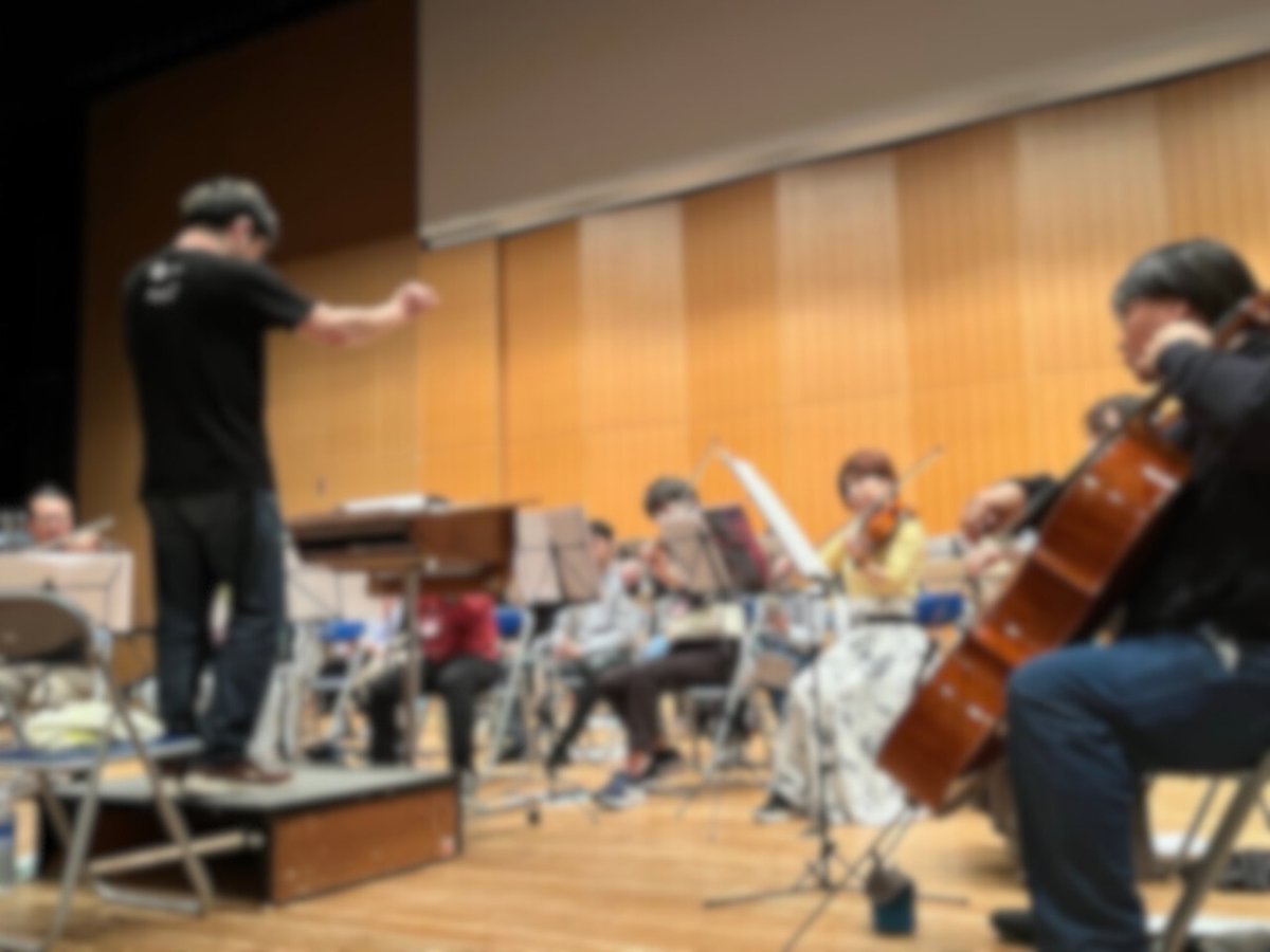 太正浪漫交響楽団 tweet media