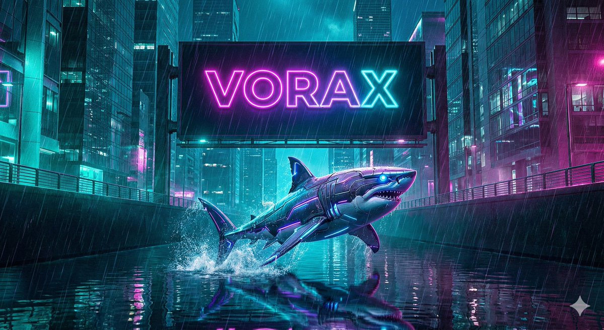 VORAX PROTOCOL tweet media