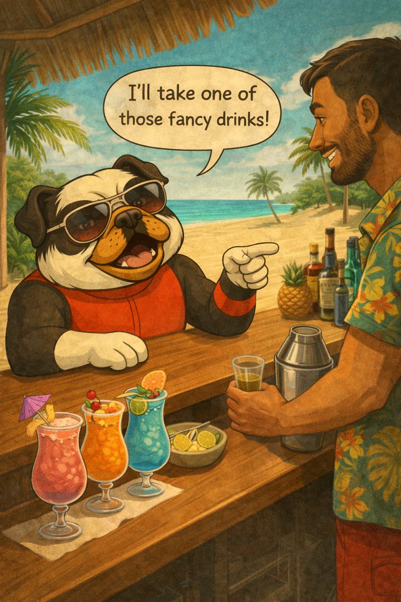 BIG GM $DDOG FAM.

HAPPY SATURDAY.

#DDOG <a href="/toncishub/">TON CIS Hub</a> <a href="/toncommunity/">TON Community</a> <a href="/ton_blockchain/">TON 💎</a>