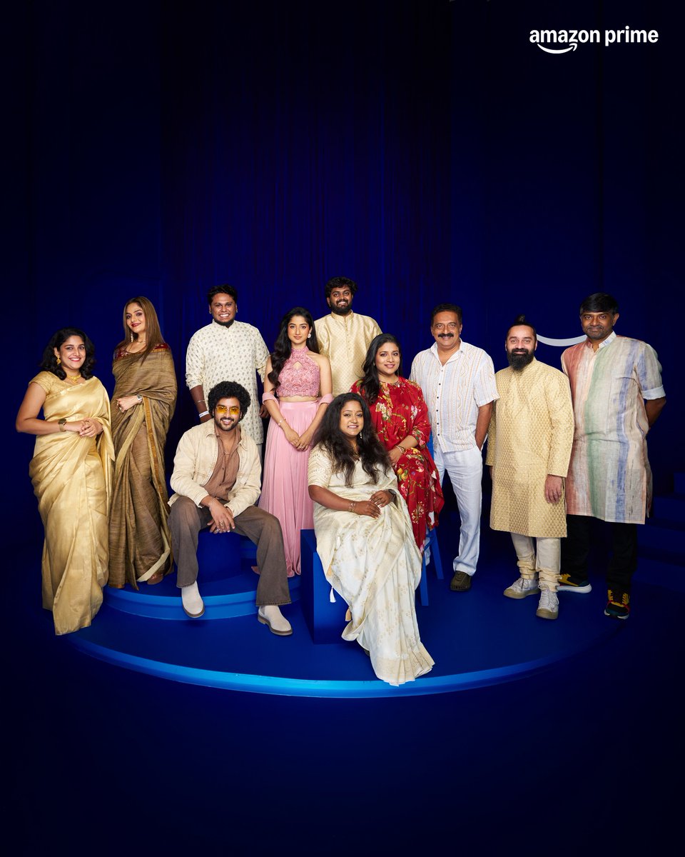 Gold Box Entertainments tweet media