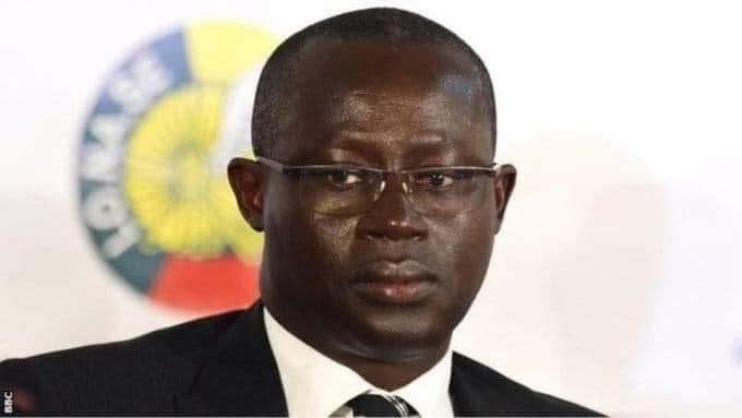 Le Président de la Fédération sénégalaise🇸🇳 de football  est poursuivi devant le #TAS,il est accusé : 
- D'achat des voix
- Soupçons de corruption et de fraude
- Irrégularités dans le vote
Comment un corrompu peut prétendre faire face à la corruption?
<a href="/Fsfofficielle/">FSF</a> 
<a href="/CAF_Online/">CAF Online</a>