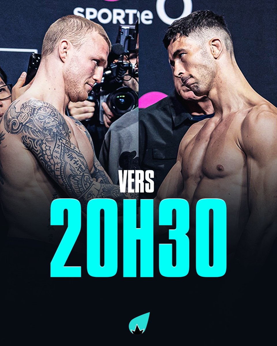 LaSueur_off's tweet image. À NE PAS LOUPER CE SOIR ⏰

Losene Keita 🇧🇪 vs. Nathaniel Wood 🏴󠁧󠁢󠁥󠁮󠁧󠁿 : vers 20h00

Axel Sola 🇫🇷 vs. Mason Jones 🏴󠁧󠁢󠁷󠁬󠁳󠁿 : vers 20h30

LET’SSS GOOOO 💪 #UFCLondon