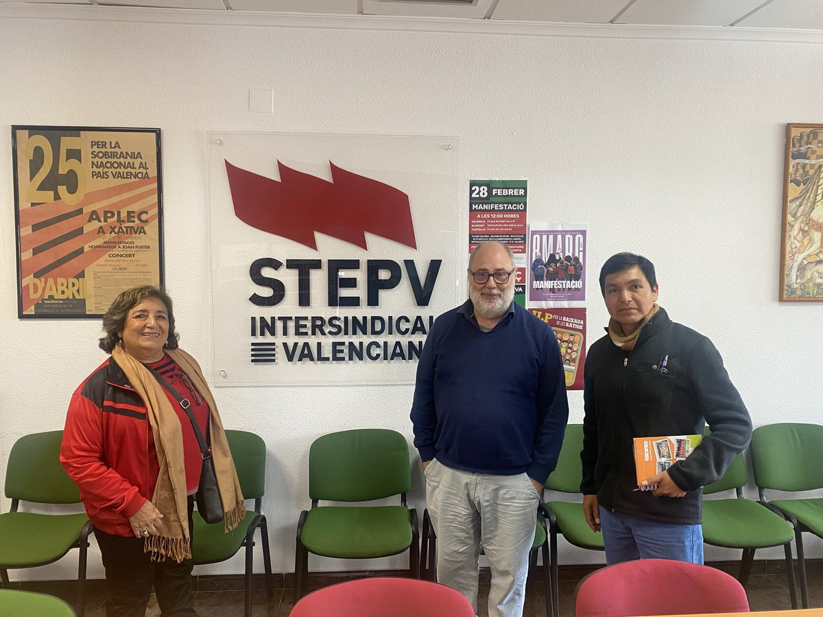 Vicent E. Maurí Genovés tweet media