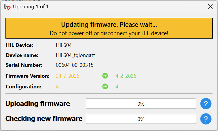 fglongatt's tweet image. Time to update the firmware!!! 

#fglongatt #fglongattLife #academicwriting #book #bookchapters #digitalrealtimesimulation #DRTS #realtime #modelling #simulation 
#simulator