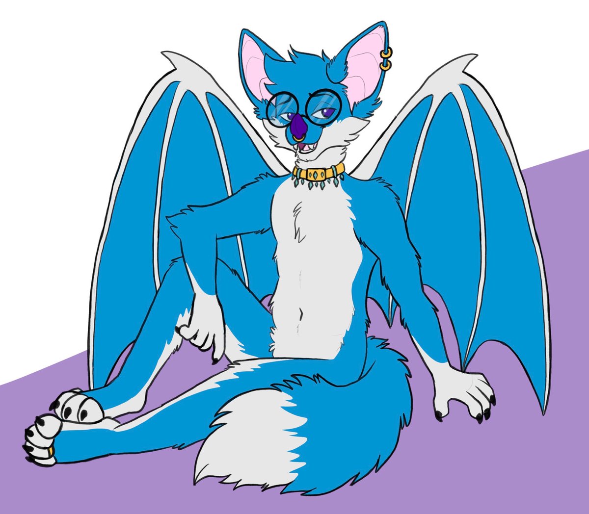 BattyCatty tweet media