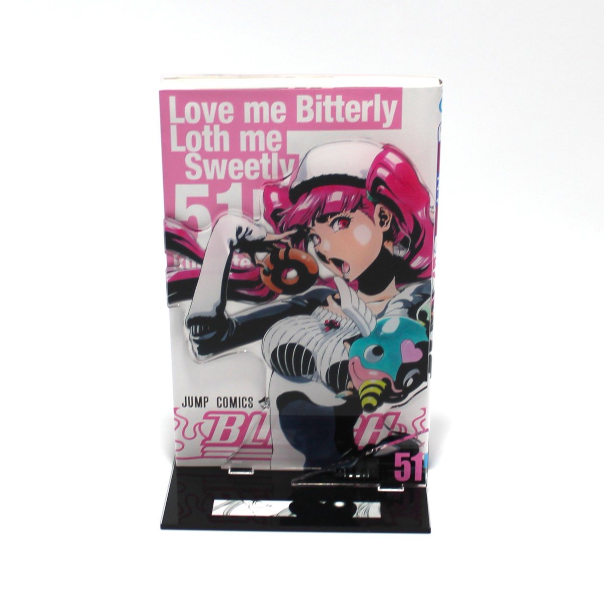 久保帯人＆スタッフ tweet media