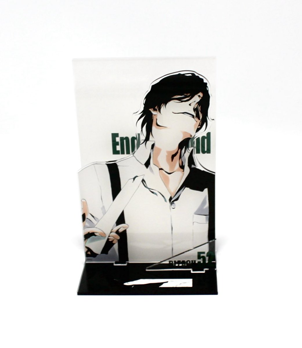 久保帯人＆スタッフ tweet media