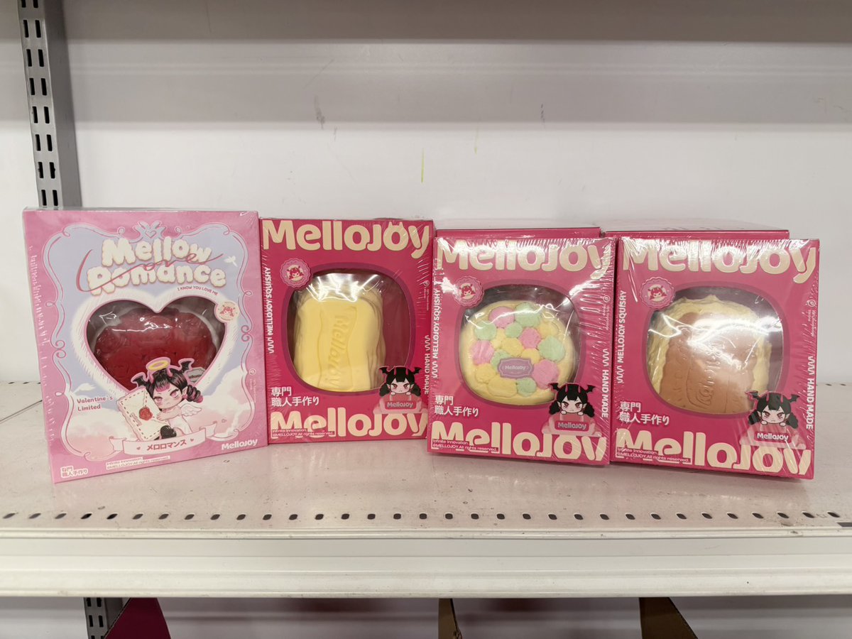 🍬—————————— 📢 #Mellojoy 買取成立 ‼ ———————————🍬 メロジョイ