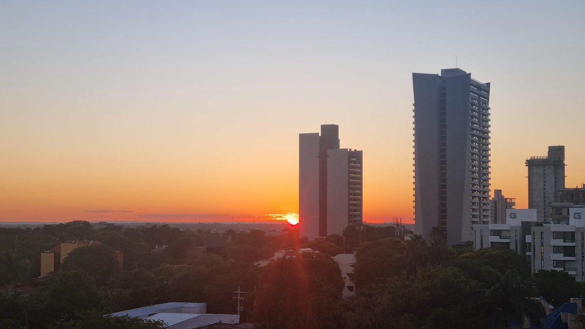 Hoy inicia el equinoccio de otoño... #buendía