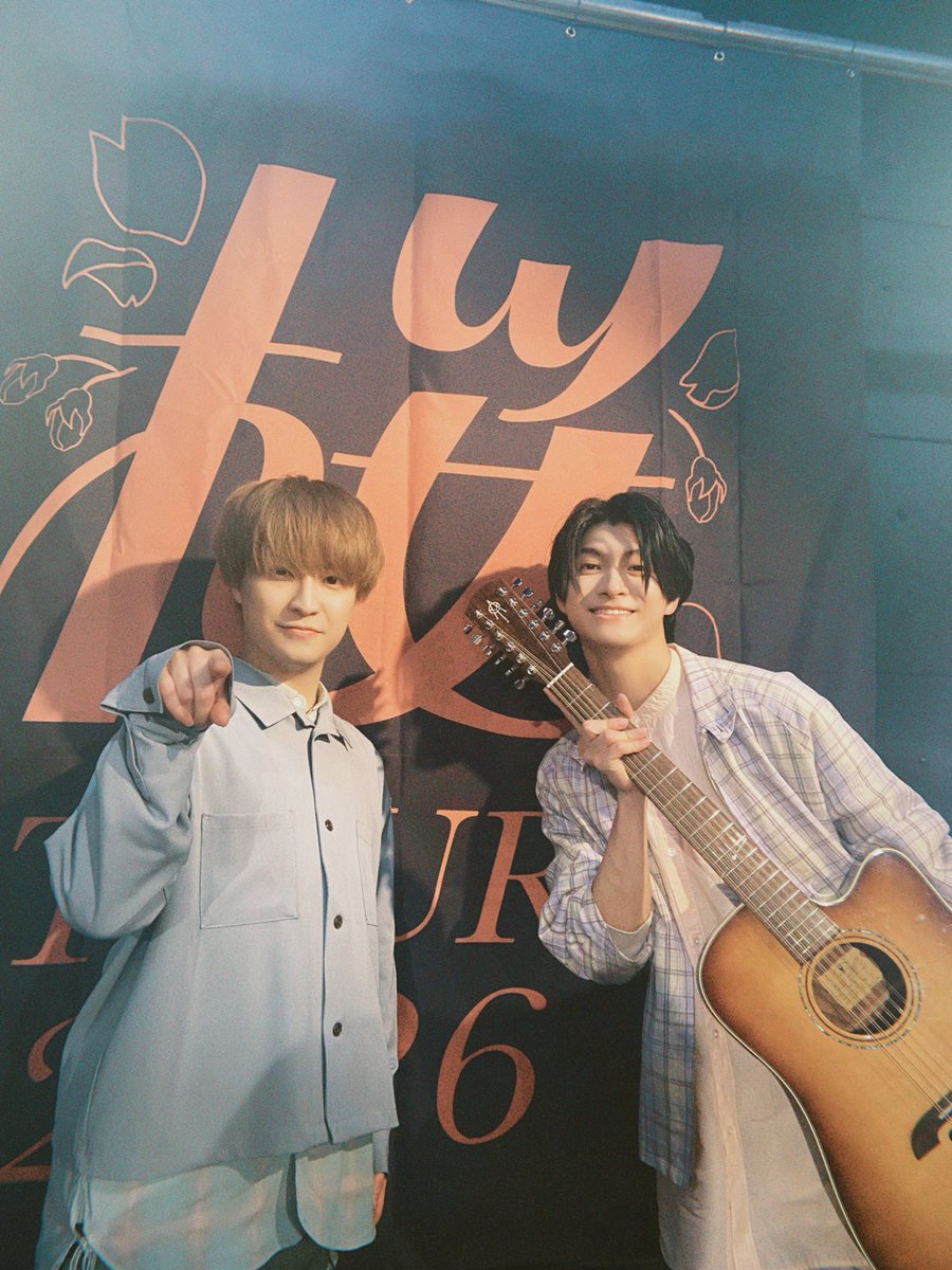 さくらしめじ 長野 🎤] #Sakurashimeji #桜TOUR 2026 長野公演 ありがとうございました