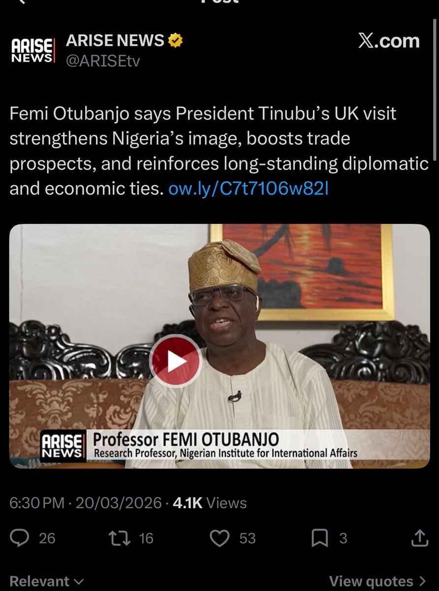 Anambra 1st son tweet media