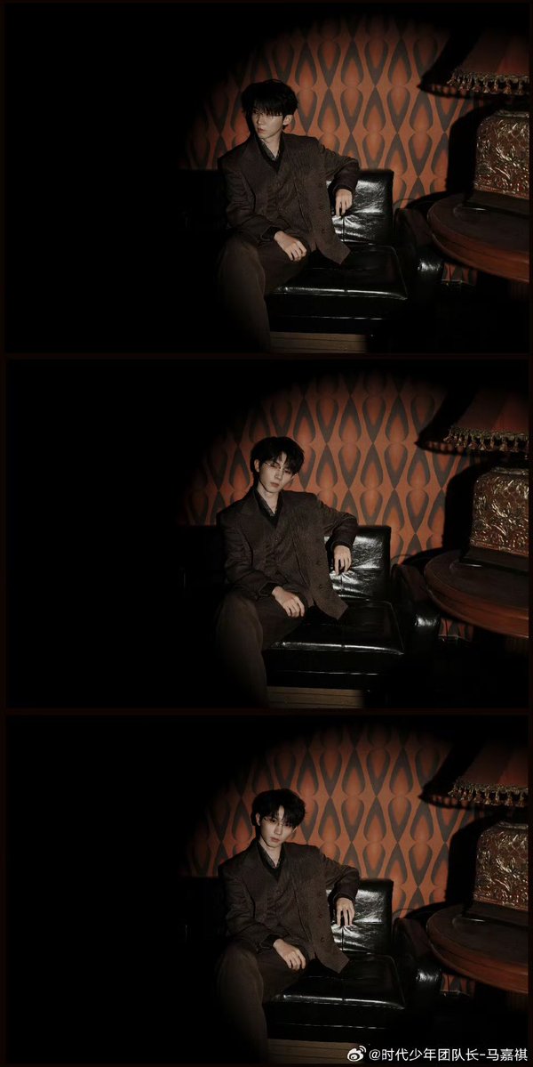 เจียฉีหล่อมากกกกกกก จะละลายยยยย🥹