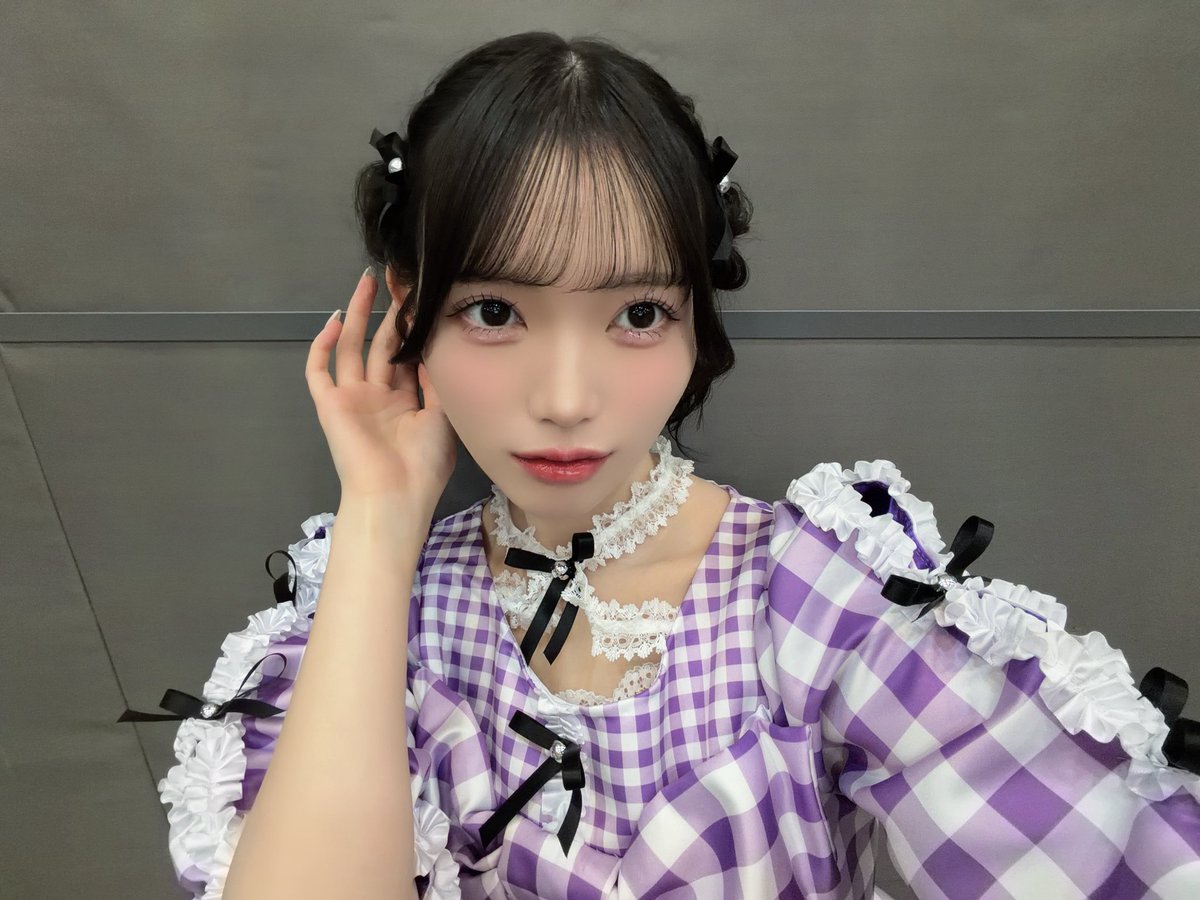 真鍋凪咲 （CUTIE STREET） tweet media