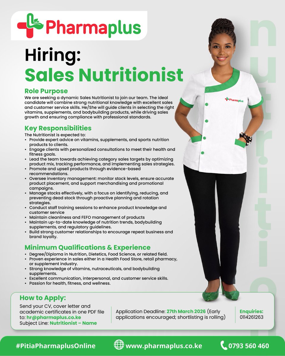 Pharmaplus Pharmacy tweet media