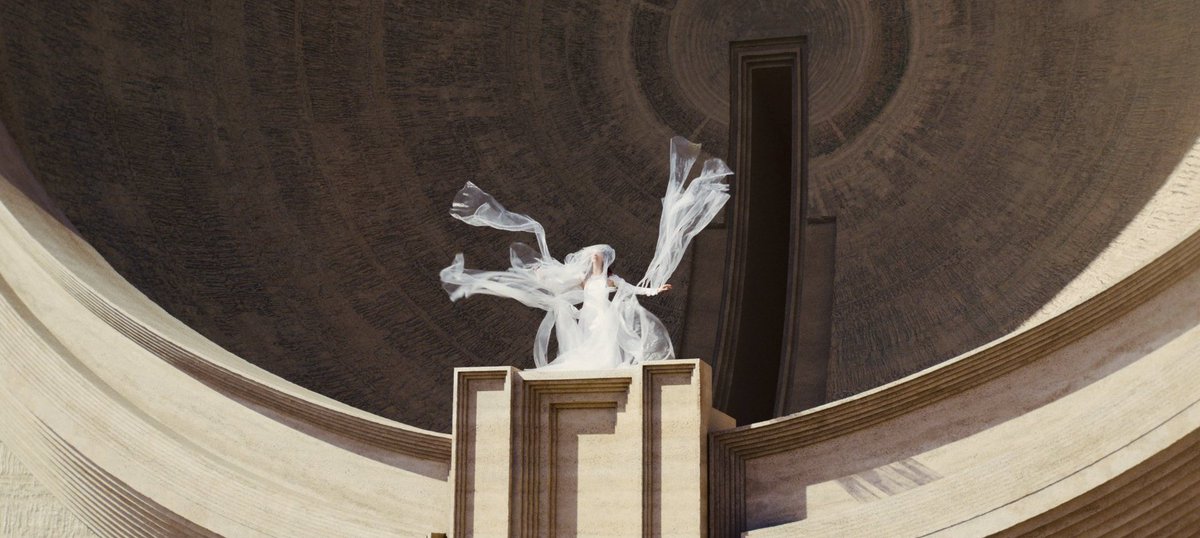 The Sietch of Sci-Fi | tweet media