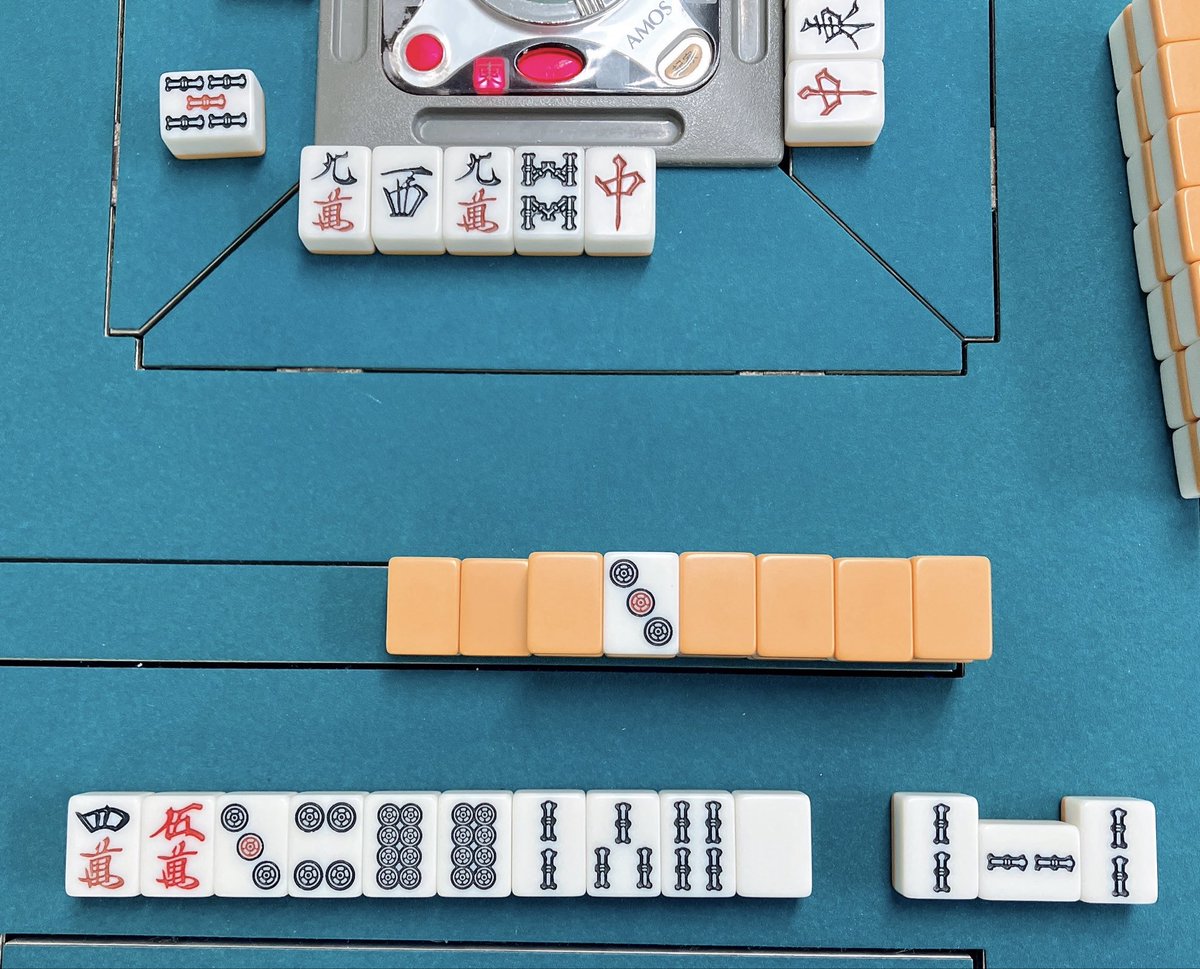 こいで🀄️プロ雀士2年目 tweet media